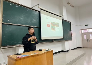 永利集团yl6809举办短视频及直播电商行业讲座