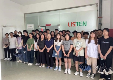 落实认知实习  推动校企实习基地建设——永利集团yl6809电子商务学生参观企业