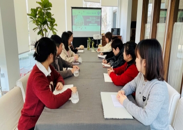 永利集团yl6809开展2023年度学工人员工作述职交流会