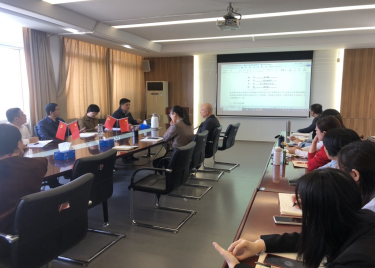 永利集团yl6809举办毕业论文工作培训会议