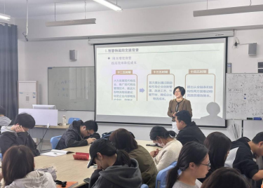 永利集团yl6809“经世大讲堂”学术报告（讲座）第十五期开讲