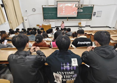 深化校企合作  助力学生职业发展——永利集团yl6809成功举办京东专场宣讲会