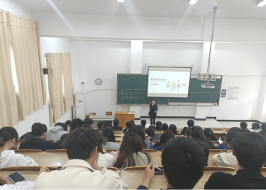 展示自我，赢在起点——永利集团yl6809成功举办简历制作与模拟面试技巧讲座