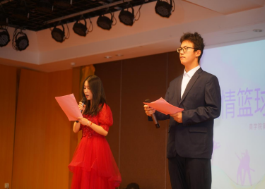 永利集团yl6809第十七届“篮球宝贝”比赛圆满落幕