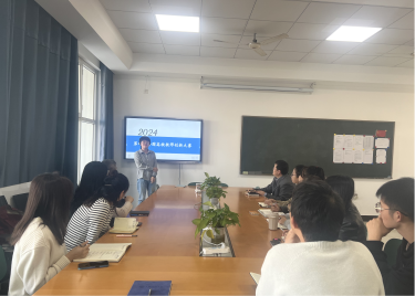 永利集团yl6809开展青年教师教学创新能力培训活动
