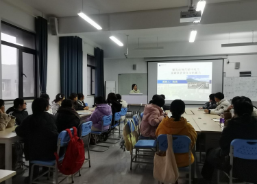 永利集团yl6809“经世大讲堂”学术报告（讲座）第二十五期开讲