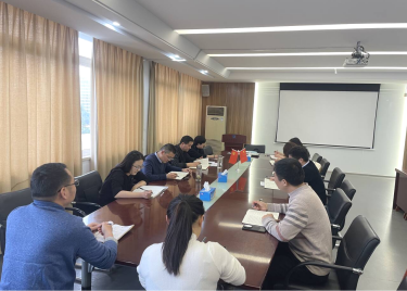 党政联席会议——永利集团yl6809成功举办困难毕业生帮扶会议