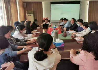 永利集团yl6809召开党政联席会议