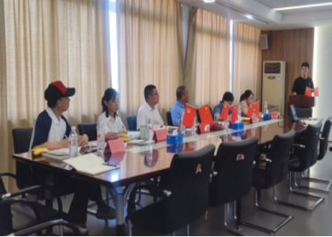 永利集团yl6809召开党政联席会议 ——全力推进毕业生就业工作