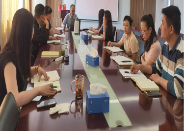 永利集团yl6809召开2024届毕业生就业工作推进会