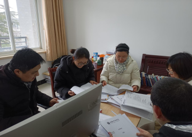 永利集团yl6809开展2023-2024年度第二学期期初教案材料专项检查活动