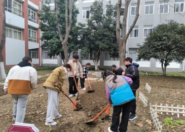 永利集团yl6809劳动教育正当时—春耕