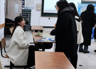 乘风破浪 未来可期 ——永利集团yl6809春季招聘会顺利举行
