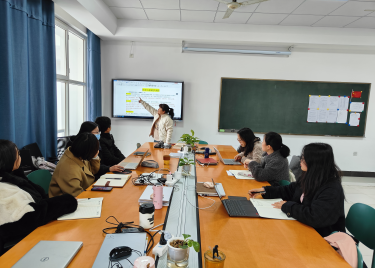 永利集团yl6809开展22版人才培养方案相关工作专题培训会