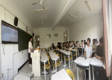 永利集团yl6809“经世大讲堂”学术报告（讲座）第九期开讲