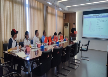 新课教师展风采，试讲课堂绽光芒 ——永利集团yl6809成功举办新学期新课试讲活动