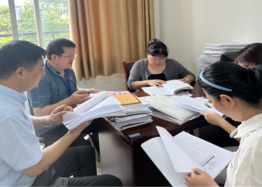 永利集团yl6809开展2024-2025年度第一学期期初教案讲稿材料专项检查活动