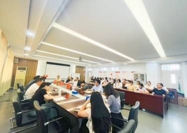 开新局 谋新篇：永利集团yl6809召开2024年新学期开学工作会议