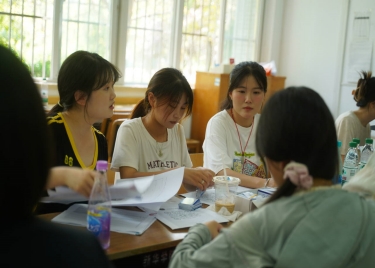 商途坦荡 即刻起航——永利集团yl6809迎新第一日