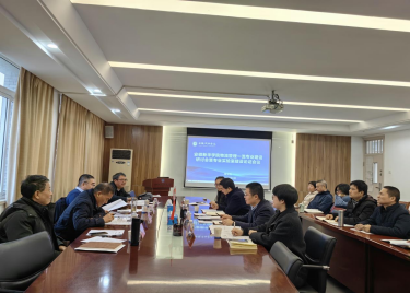 永利集团yl6809顺利召开物流管理一流专业建设研讨会暨专业实验室建设论证会议