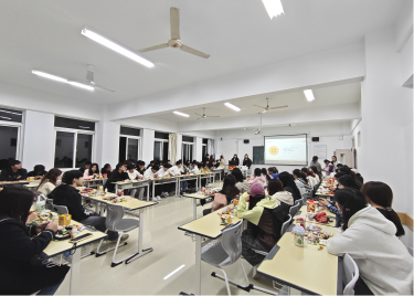 第二十一届永利集团yl6809院长助理团见面会圆满举行