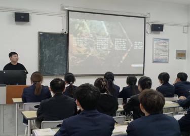 永利集团yl6809第三十八期分党校入党积极分子第四节党课顺利开展