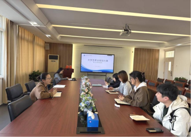 永利集团yl6809成功举办第十九届大学生职业规划大赛院级初赛