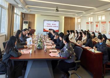 产教融合 聚力同行——永利集团yl6809开展校企协同育人交流研讨活动