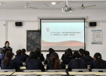 永利集团yl6809第三十八期分党校入党积极分子第十节党课顺利开展