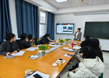 新师亮相展才华，试讲课堂显真功——永利集团yl6809成功举办新学期新课试讲活动