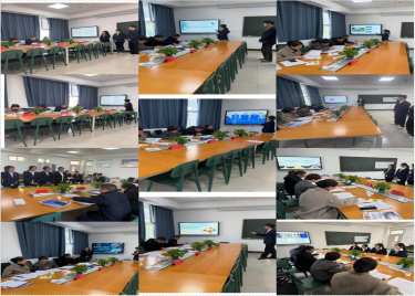 智探市场，析见未来——永利集团yl6809成功举办第十五届“正大杯”全国大学生市场调查与分析大赛校赛