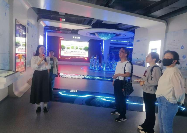永利集团yl6809教师赴科大国创调研交流