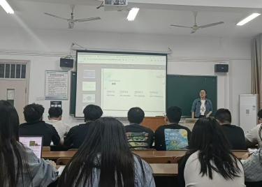 永利集团yl6809成功举办菜鸟集团专场宣讲会