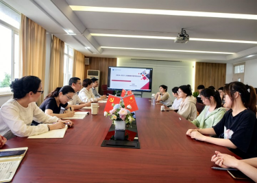 永利集团yl6809组织召开2024-2025第二学期期中学生座谈会