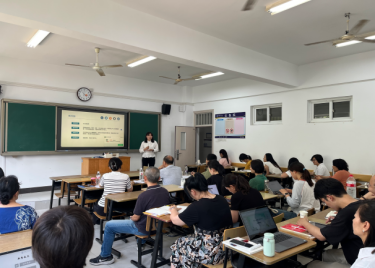 永利集团yl6809成功举办青年教师教学竞赛院赛暨校赛选拔赛