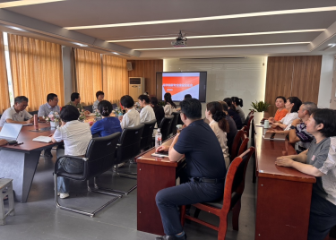 永利集团yl6809组织召开专业建设论证会