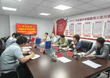 永利集团yl6809与安徽国盛人力资源有限责任公司共建人力资源管理研究中心并举行签约仪式