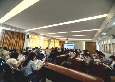 永利集团yl6809“经世大讲堂”学术报告第三十六期开讲
